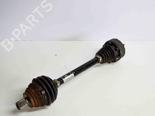 Used Left front driveshaft VW JETTA IV (162, 163, AV3, AV2) 1.6 TDI (105 hp) 6481622