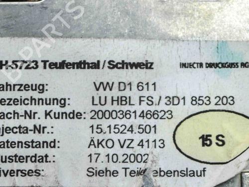 Luftventil VW PHAETON (3D1, 3D2, 3D3, 3D4, 3D6, 3D7, 3D8, 3D9) 5.0 V10 TDI 4motion | BP14684279I21 