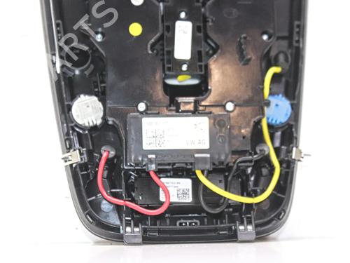 Kabinelys AUDI A5 (F53, F5P) 2.0 TFSI quattro | BP36761856I8  - Image 7