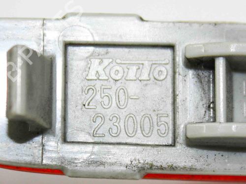 Rear bumper right light NISSAN LEAF (ZE0) Electric | BP21492771C82