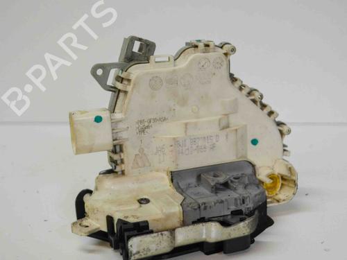 Used Front left lock AUDI A5 (8T3) S5 quattro (354 hp) 8850519