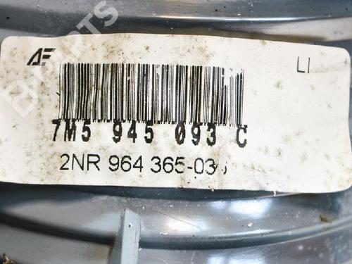 Left taillight FORD GALAXY I (WGR) 1.9 TDI | BP6498276C34 