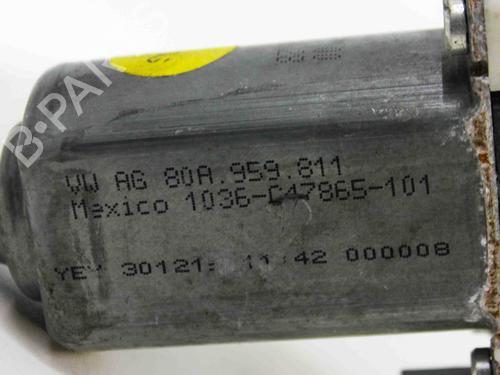 Right rear window motor BMW 3 Gran Turismo (F34) 320 d | BP18200625E22 