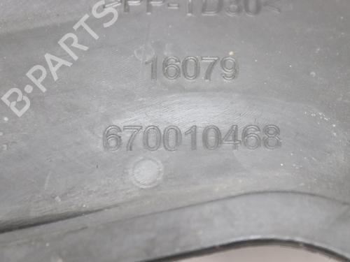 Scuttle panel MASERATI GHIBLI III (M157) 3.0 S Q4 | BP35773130C110  - Image 12