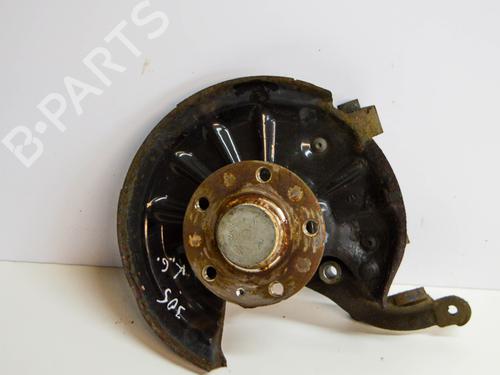 Used Left rear steering knuckle VW GOLF VII (5G1, BQ1, BE1, BE2) 1.4 TSI (140 hp) 14673182