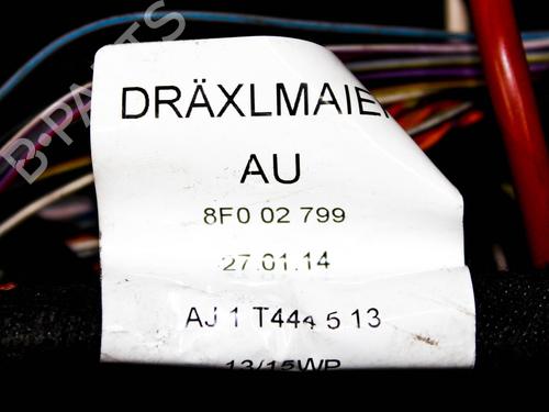 Wiring harness AUDI Q5 (8RB) 2.0 TFSI quattro | BP18962008E16 