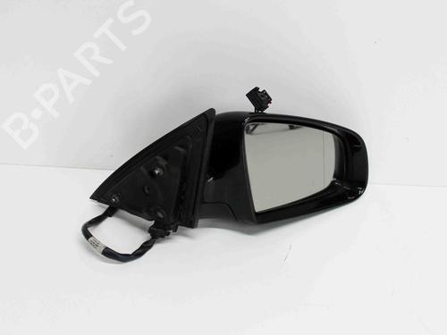 Used Right mirror AUDI A6 C6 (4F2) 2.0 TDI (140 hp) 7672153