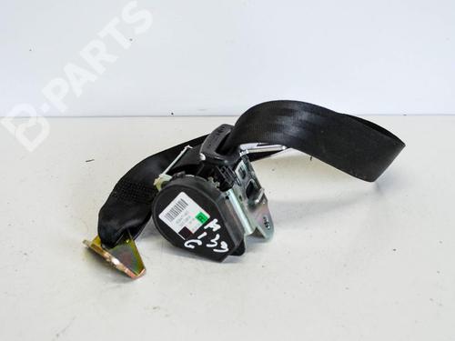 Rear right seatbelt VW GOLF V (1K1) 1.9 TDI | BP6876238I28 