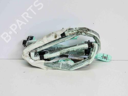 Airbag hemel rechts VW PASSAT B7 Variant (365) 1.6 TDI (105 hp) 6497051