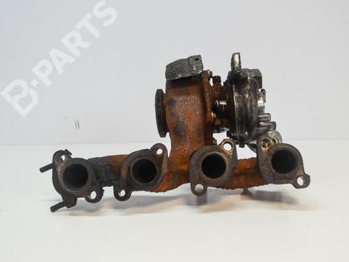 Turbocharger/Supercharger VW PASSAT B6 (3C2) 2.0 TDI | BP6481964M71 