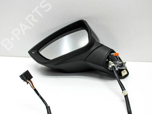 Used Left mirror SEAT ATECA (KH7, KHP) 1.5 TSI (150 hp) 28822394