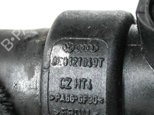 Pipe AUDI A4 B7 Avant (8ED) 2.0 TDI | BP14684968M125