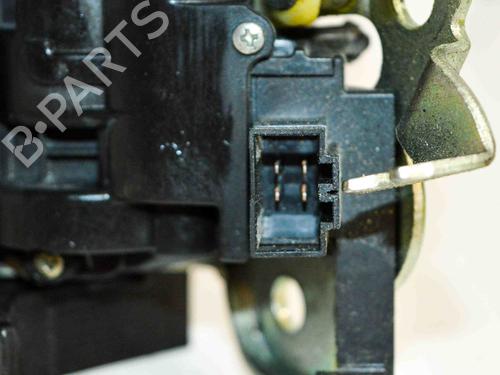 Tailgate lock SKODA SUPERB II (3T4) 2.0 TDI | BP6484924C101 