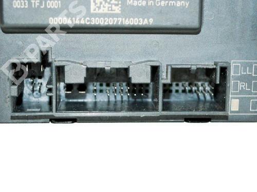 Electronic module AUDI A6 C6 Avant (4F5) 2.0 TDI | BP6487310M83 