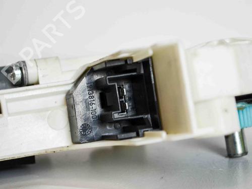 Right rear window motor AUDI A5 Sportback (8TA) 2.0 TDI quattro | BP6501620E22