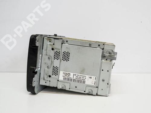 Radio VW TOURAN (1T1, 1T2) 1.9 TDI | BP7742691E6 