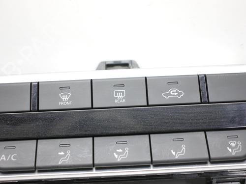 Electronic module NISSAN ALTIMA (L33) 2.5 | BP36011551M83 - Image 4