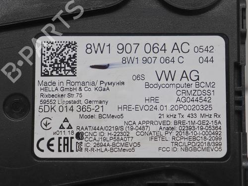 Control unit AUDI A4 B9 (8W2, 8WC) 2.0 TFSI quattro | BP40486578M11 - Image 10