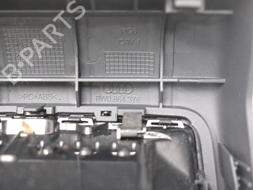 Air vent AUDI A4 B9 (8W2, 8WC) 2.0 TFSI quattro | BP40486598I21 - Image 15