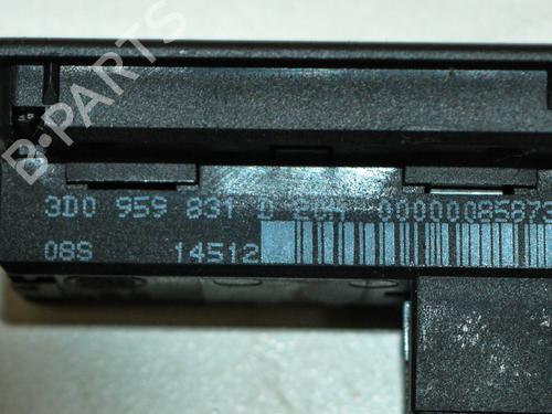 Electronic module AUDI A7 Sportback (4GA, 4GF) 3.0 TFSI quattro | BP14678643M83 