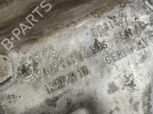Oil sump BMW 5 Touring (E61) 520 d | BP14673696M115