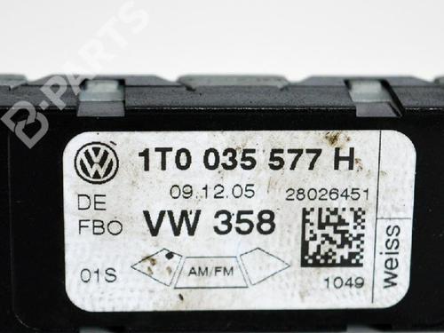 Electronic module VW TOURAN (1T1, 1T2) 1.9 TDI | BP7742514M83 
