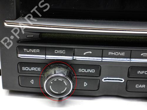 Electronic module PORSCHE CAYENNE (92A) 4.8 S | BP32378088M83  - Image 10