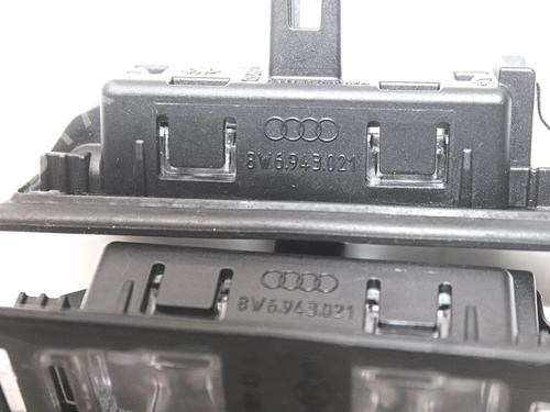 Licence plate light AUDI A5 (F53, F5P) 2.0 TFSI quattro | BP36761852I40 - Image 6
