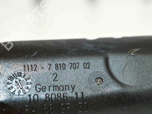 Pipe BMW 5 Touring (F11) 520 d | BP14672809M125