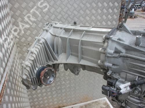 Gearbox AUDI Q7 (4LB) 3.0 TFSI quattro | BP30118089M3