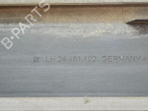 Rear left panel OPEL ASTRA H (A04) 1.4 (L48) | BP14692444C60 