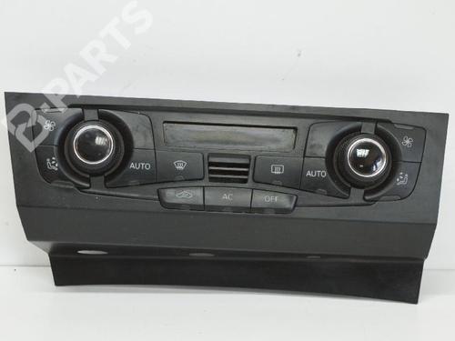 Used Climate control AUDI A4 B8 (8K2) 2.0 TDI (170 hp) 7913641