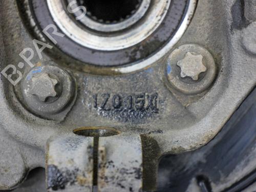 Right front steering knuckle JEEP COMPASS (MK49) 2.4 | BP30129888M26 