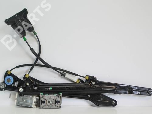Used Rear right window mechanism AUDI A5 Sportback (8TA) 2.0 TDI (143 hp) 6484192