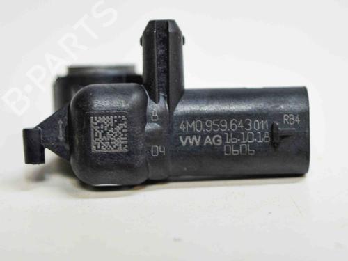 Elektronisk sensor AUDI A4 B9 (8W2, 8WC) 2.0 TDI | BP6483211M84