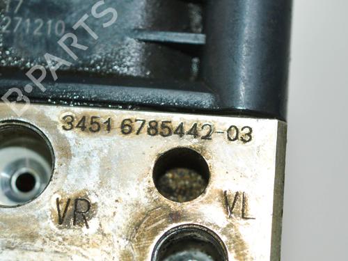 ABS pump BMW 5 (F10) 530 i | BP13933414M43 