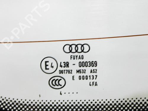 Bootlid window AUDI A6 C7 (4G2, 4GC) 2.0 TFSI | BP26221777C64 