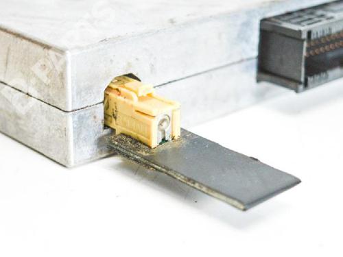 Electronic module AUDI A3 (8P1) 1.9 TDI | BP6487010M83 