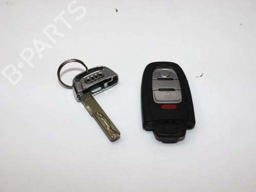 electronic-module-audi-q5-8rb-2008-2009-2010-2011-2012-2013-2014-2015-2016-2017-2018-2019-38422029 main image