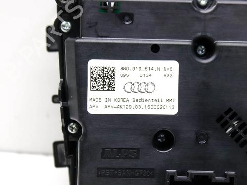 Switch AUDI A4 B9 (8W2, 8WC) 2.0 TFSI | BP32300027I30  - Image 7