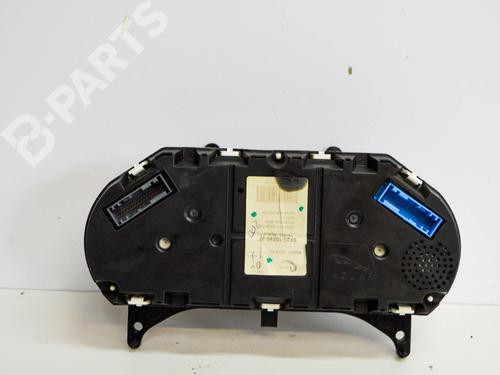 Instrument cluster JAGUAR XF I (X250) 3.0 D | BP7673552C47 