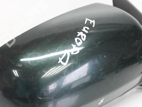 Right mirror AUDI A6 C6 (4F2) 2.0 TDI | BP7672156C27 