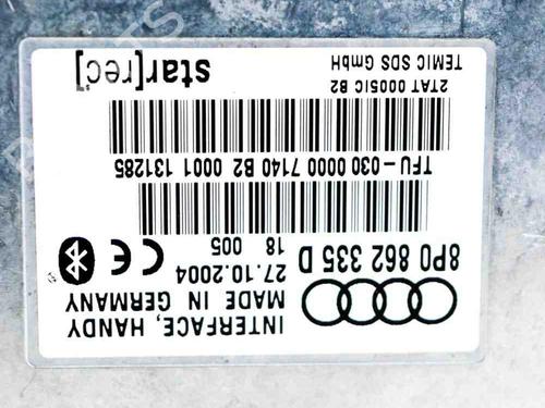 Elektronisk modul AUDI A4 B7 Avant (8ED) 2.0 TFSI quattro | BP6489889M83 