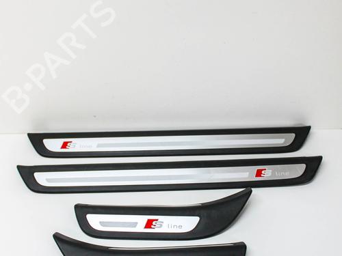 Used Step AUDI Q5 (8RB) 3.0 TFSI quattro (272 hp) 14677539
