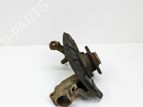 Left front steering knuckle VW TOURAN (1T1, 1T2) 1.9 TDI | BP17549195M25 