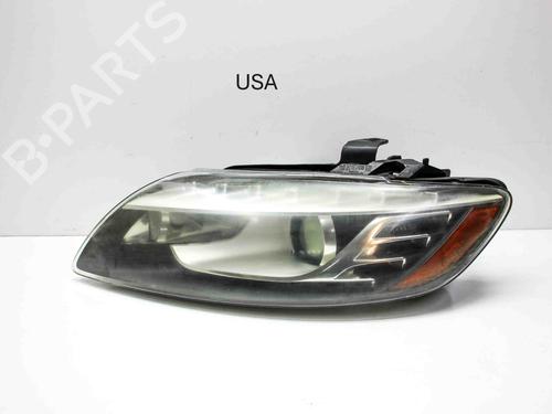Used Left headlight AUDI Q7 (4LB) 3.0 TFSI quattro (333 hp) 29593068