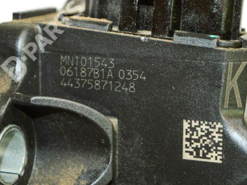 Pedal MITSUBISHI OUTLANDER II (CW_W) 2.0 DI-D (CW8W) | BP8850290I4 