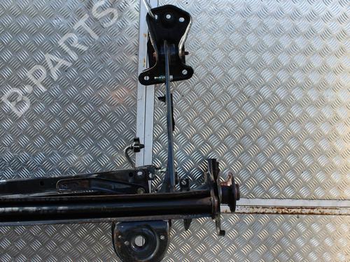 Rear axle VW JETTA IV (162, 163, AV3, AV2) 2.5 | BP20238975M2 