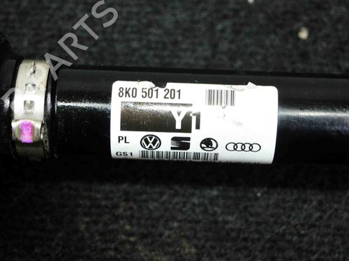 Left rear driveshaft AUDI A4 B8 (8K2) S4 quattro | BP15205928M40