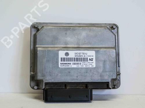 Used Engine control unit (ECU) VW TOUAREG (7LA, 7L6, 7L7) 2.5 R5 TDI (163 hp) 6491200
